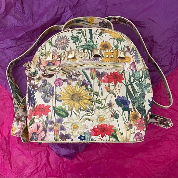Steve Madden Handbags - STEVE MADDEN MINI BACKPACK